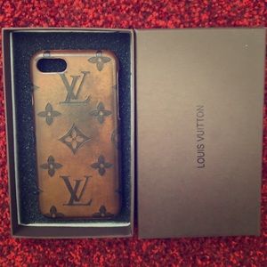 Designer phone case for iPhone 6/7/8